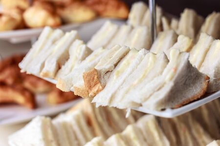 sandwichの写真素材