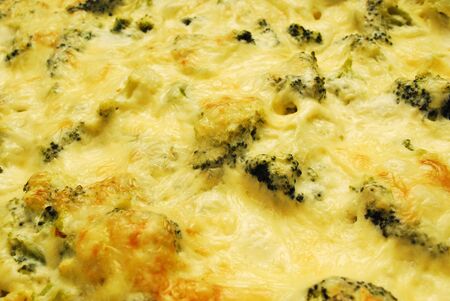 image with cheese with brocoli background textureの写真素材