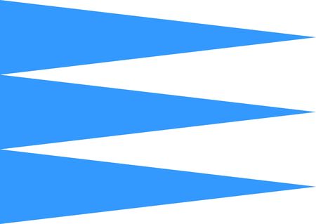 very big size norway region Sognefjorden flagの写真素材