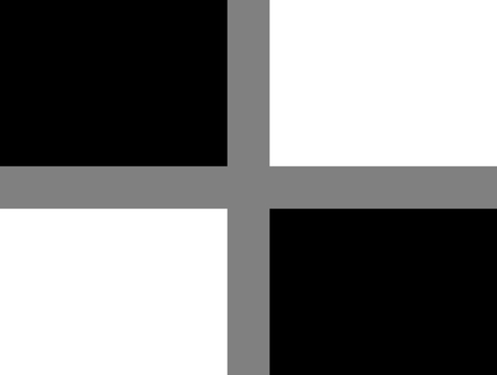 very big size illustration mulatto ethnic flagの写真素材