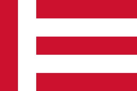 Eindhoven city netherlands country flagのイラスト素材