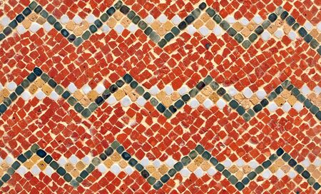agadir city morocco medina landmark arab mosaic detail