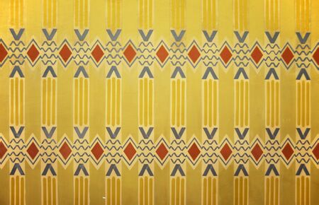 budapest mattias church wall texture pattern
