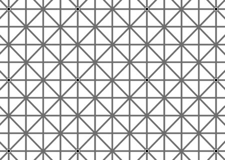 optical illusion background geometric pattern textureの写真素材