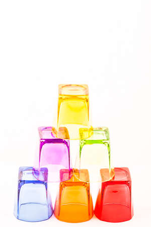 glassesの写真素材