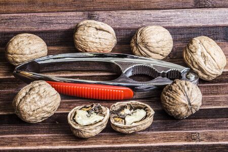 food and walnut