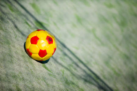 ball colorful abandonesの写真素材