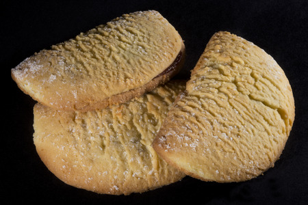 biscuitsの写真素材