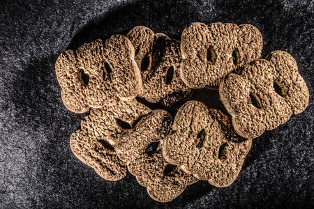 biscuitsの写真素材
