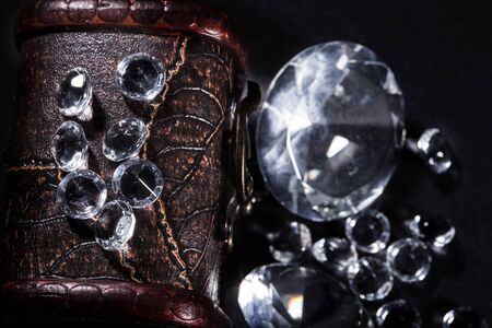 diamondsの写真素材