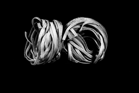 pasta handmadeの写真素材