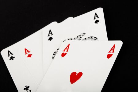 playing cards