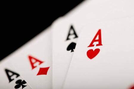 playing cards