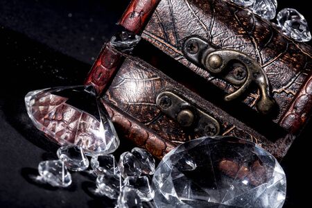 diamondsの写真素材