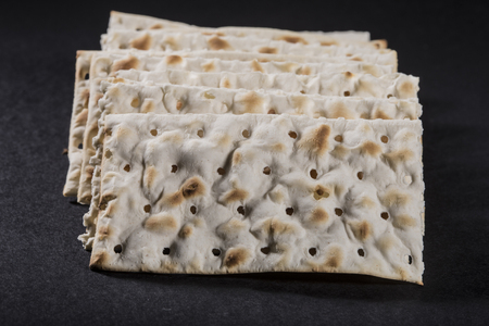 unleavened crackers