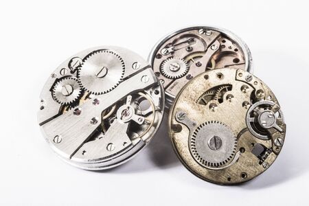 watches and gears