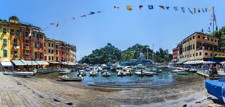 Portofino, Italy, Liguriaの写真素材