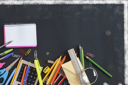 School supplies