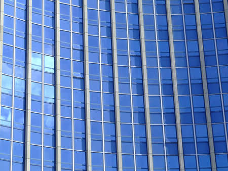 An image of a corperate office building facilityの写真素材