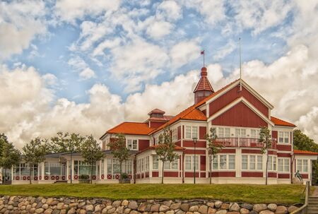 Plastic surgery clinic in Landskrona, Sweden.