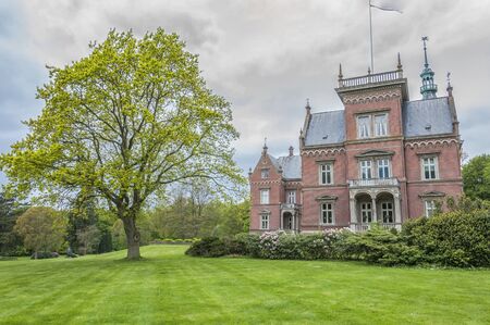 Kulla Gunnarstorp Castle is a castle in Helsingborg Municipality, Scania, in southern Sweden.