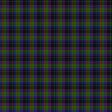 A seamless patterned tile of the clan Lumsden Hunting tartan.