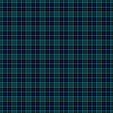 A seamless patterned tile of a blue tartan.