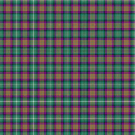 A seamless patterned tile of the clan Grewar tartan.の写真素材
