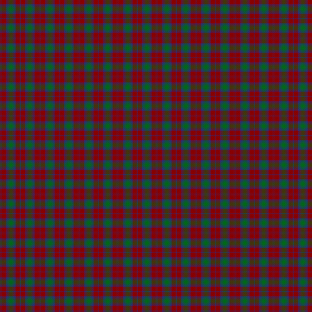 A seamless patterned tile of the clan Lindsay tartan.の写真素材