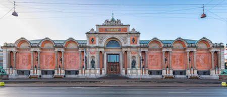 The Ny Carlsberg Glyptotek is an art museum in Copenhagen, Denmark.のeditorial素材