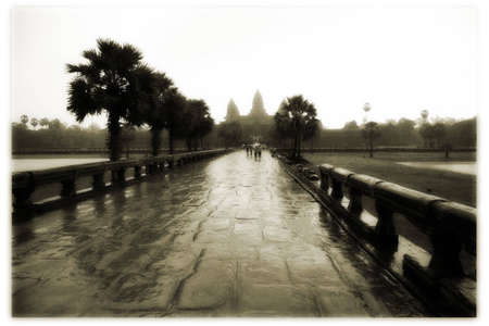 Angkor wat, cambodia 01の写真素材