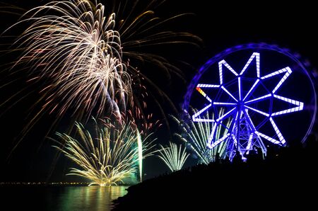 New Yearの写真素材