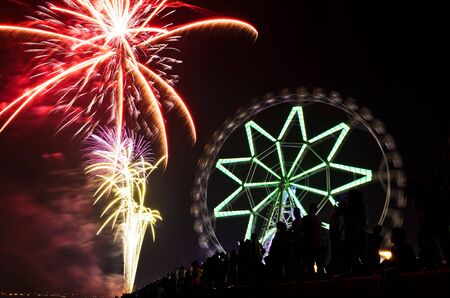 New Yearの写真素材