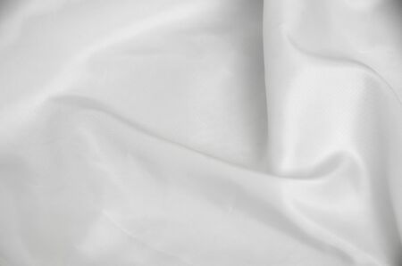 Details of local wedding gown in the Philippinesの写真素材