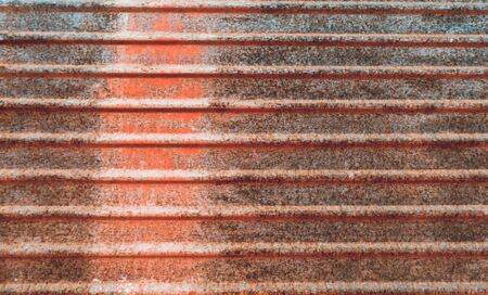 Abstract Black iron red backgroundの写真素材