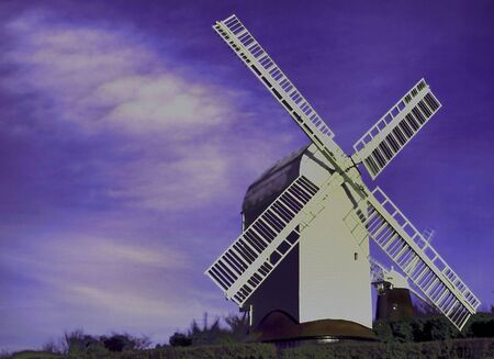 windmillの写真素材