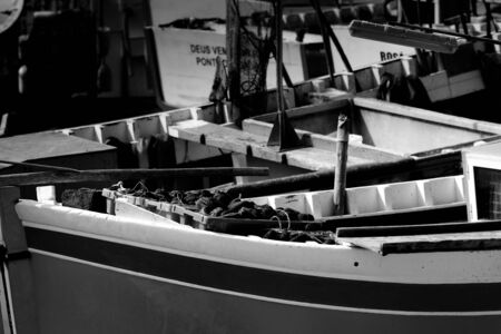 The village and port of Caloura on the island of San Miguel in the Azoresのeditorial素材