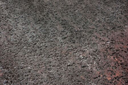 texture rusty iron plateの写真素材