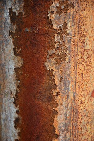 detailed of  texture and pattern at metal surface 