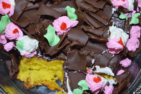 chocolate cake
