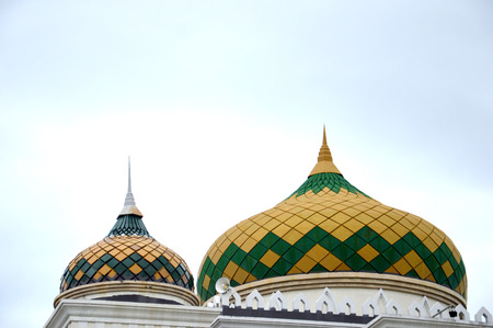 Mujahiddin Mosque at Bottoe Indonesia