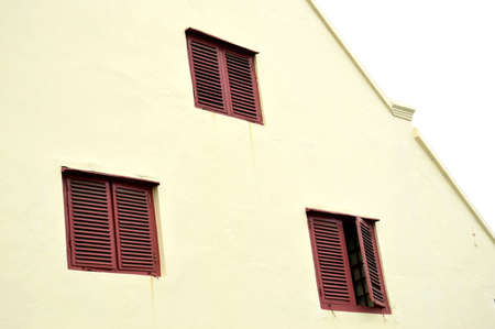 Fort Rotterdam, Makassar Indonesia, a historic building heritage Dutch colonial era