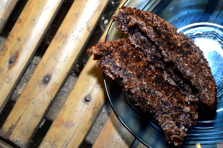 Dange, the Indonesian traditional cakes