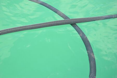 water pool backgroundの写真素材