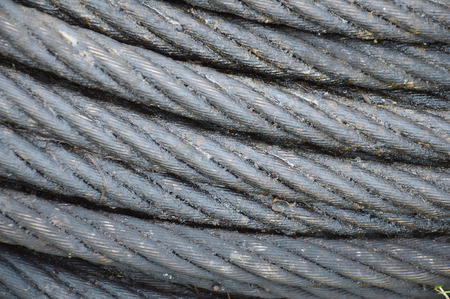 iron wire background