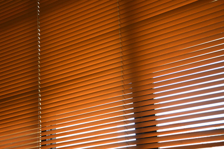 window blindsの写真素材