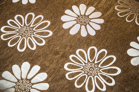 florals ornament background