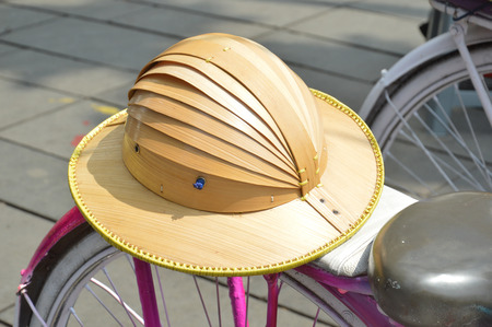 JAKARTA, INDONESIA - AUGUST, 20, 2016 : colorful bicycle rental at Kota Tua or Old City in Jakarta, Indonesiaのeditorial素材