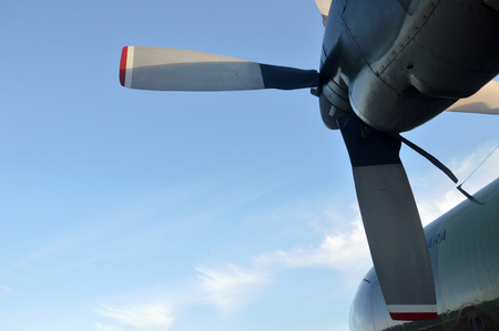 TARAKAN, INDONESIA. March, 10,  2017. Hercules military airplane at the static show Sukhoi aircraft of the Indonesian Air Force on cornerstone of the air force shelter Tarakan City Indonesiaのeditorial素材