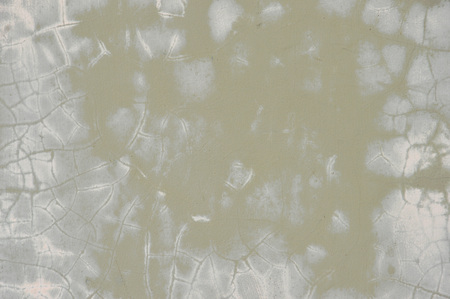 texture on the old wall